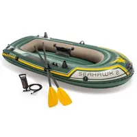 Nafukovací čln INTEX 68347 Seahawk 2 set