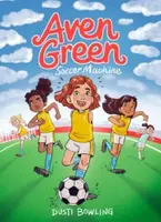 Aven Green Soccer Machine - Dusti Bowling