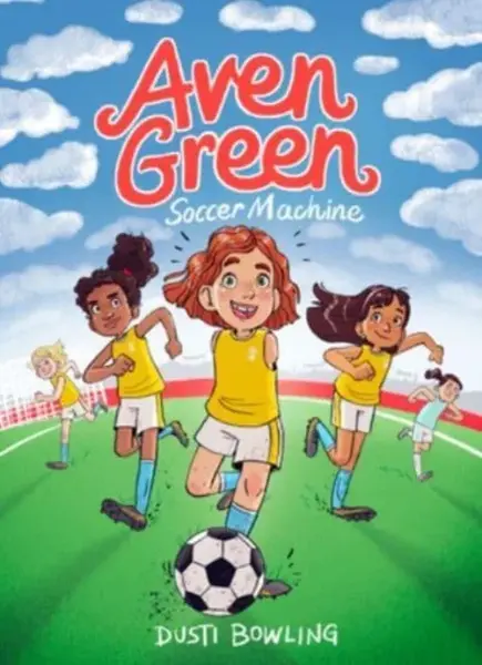 Aven Green Soccer Machine - Dusti Bowling