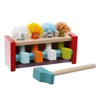 CUBIKA 13746 Zatlkačka - vyskakovací veselí klauni