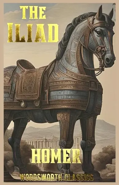 The Iliad - Homér