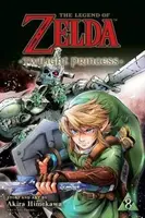 Legend of Zelda: Twilight Princess, Vol. 8 - Akira Himekawa