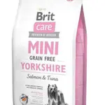 Brit Care Dog Mini Grain Free Yorkshire 2kg