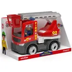 MultiGO Fire - Rebrík s hasičom