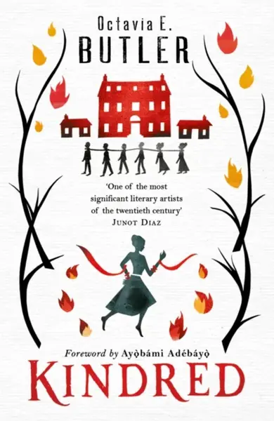 Kindred - Octavia E. Butlerová