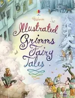 Illustrated Grimm's Fairy Tales - Gillian Doherty, Ruth Brocklehurst
