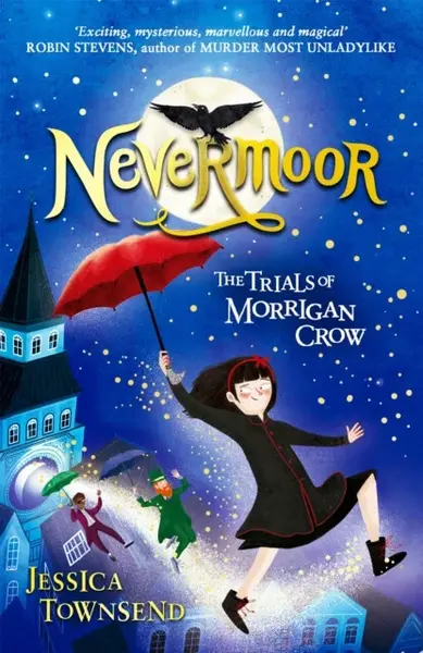 Nevermoor - Townsend Jessica