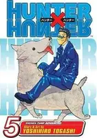 Hunter x Hunter, Vol. 5 - Yoshihiro Togashi