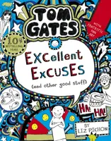Tom Gates 2: Excellent Excuses - Liz Pichon