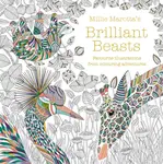 Millie Marotta's Brilliant Beasts - Millie Marotta