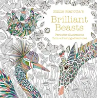 Millie Marotta's Brilliant Beasts - Millie Marotta
