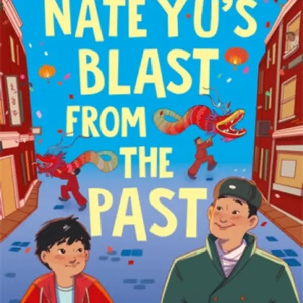Nate Yu's Blast from the Past - Maisie Chan