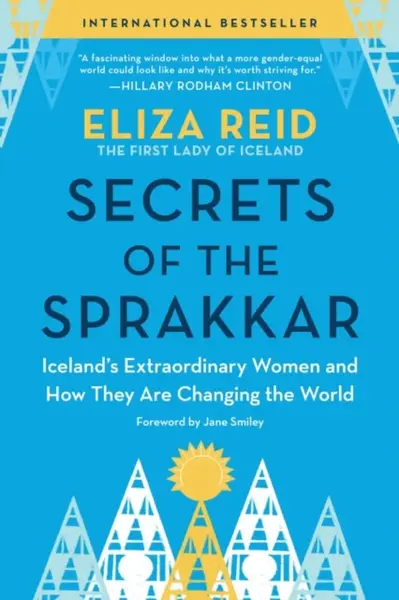 Secrets of the Sprakkar - Eliza Reidová