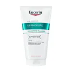 Eucerin DermoPure Clinical exfoliační čisticí gel na obličej a tělo 150ml