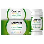 Centrum multivitamín AZ 100 tablet