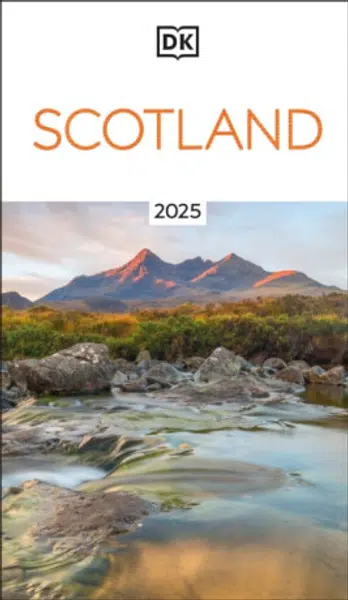 DK Scotland - DK Travel