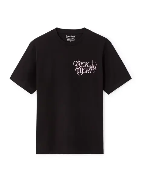Celio T-shirt Rick and Morty - Men's