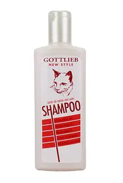 Gottlieb šampon pro kočky 300ml