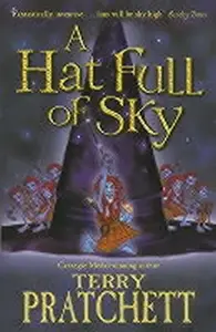 A Hat Full of Sky - Terry Pratchett