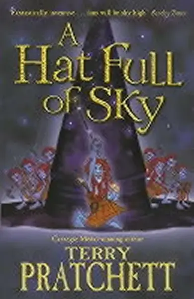 A Hat Full of Sky - Terry Pratchett