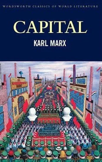 Capital - Karl Marx