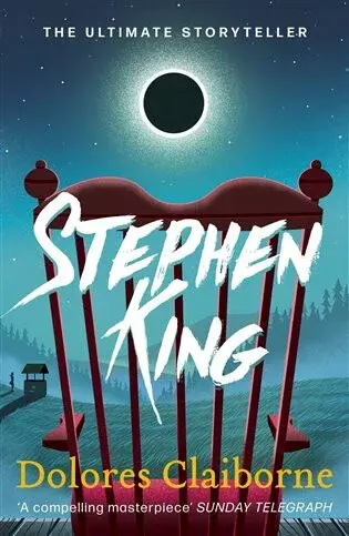 Dolores Claiborne - Stephen King