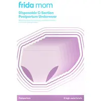 FRIDA MOM Nohavičky jednorazové popôrodné - šortky (8 kusov)