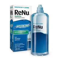 Renu Multiplus Flight Pack 100ml Bausch+lomb
