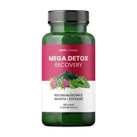 Movit Mega Detox Recovery 60 kapslí