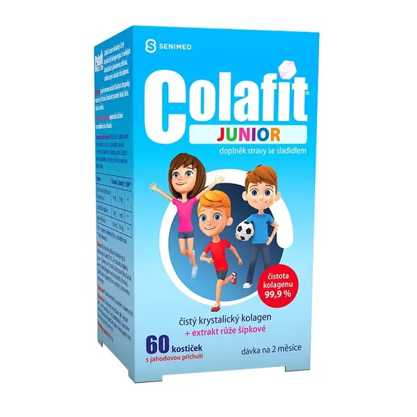 Colafit Junior 60 kostiček