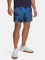 Men's Shorts Under Armour UA Vanish Woven 6in Prnt Sts-BLU - Mens