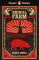 Penguin Readers Level 3: Animal Farm (ELT Graded Reader) - George Orwell