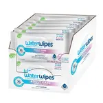 12x WATERWIPES Obrúsky vlhčené Adults bez obsahu plastov 30 ks ( 360 ks )