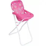Stolička pre bábiky vysoká