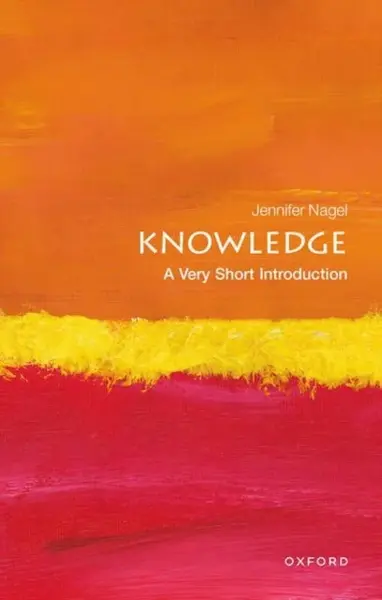 Knowledge - Jennifer  Nagel