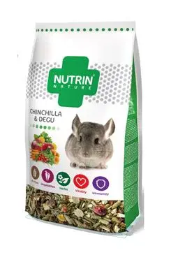 Nutrin Nature činčila&osmák 750g