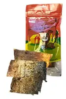 Pochoutka sušená Mapes lososové placičky 100g