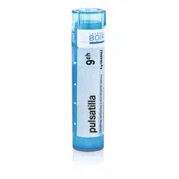 Pulsatilla 9CH granule 4g
