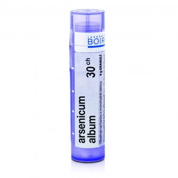 Arsenicum Album 30CH granule 1x4g