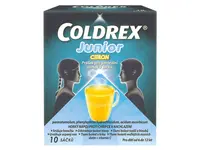 Coldrex Junior Citron sáčky 10ks