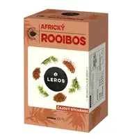 Leros Čajový dýchánek africký rooibos 20 x 2 g