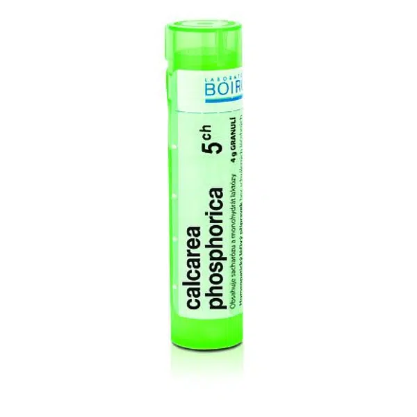 Calcarea Phosphorica 5CH granule 1x4g