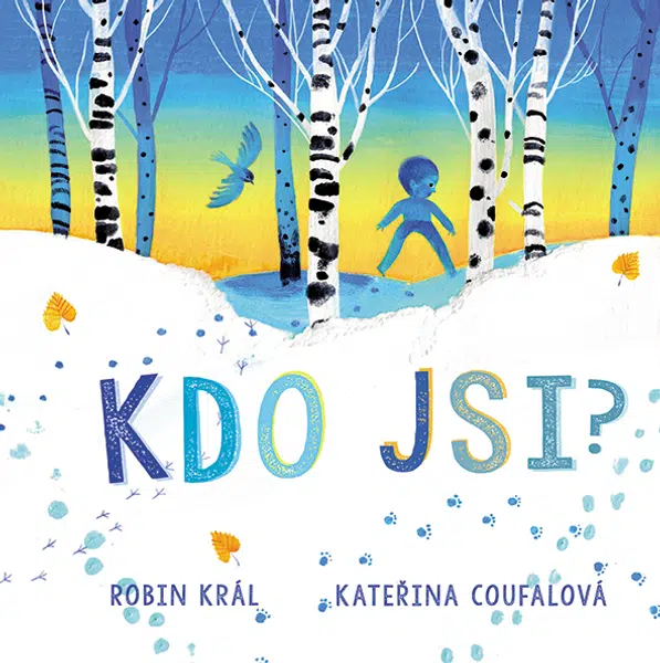 Kdo jsi?, Král Robin
