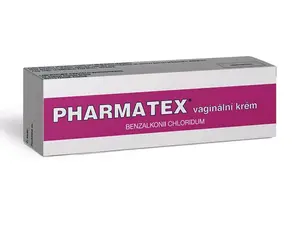 Pharmatex 12mg/g vaginální krém 72g