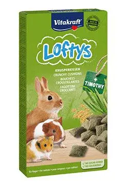 Vitakraft All Rodent  pochoutka Loftys 100g