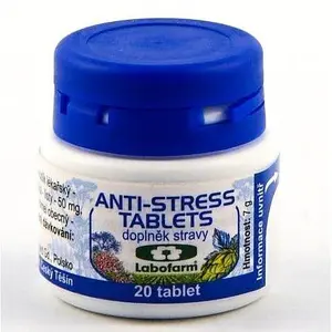 Anti-stress Tbl.20