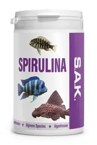 S.A.K. Spirulina 400g (1000ml) velikost 1