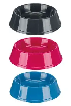 Miska bufet mix barev 200ml/12cm 1ks Trixie