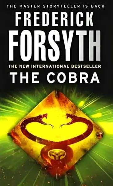 The cobra - Frederick Forsyth