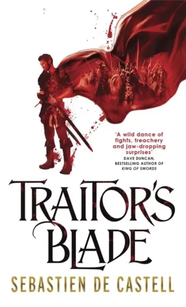 Traitor´s Blade - Sebastien de Castell